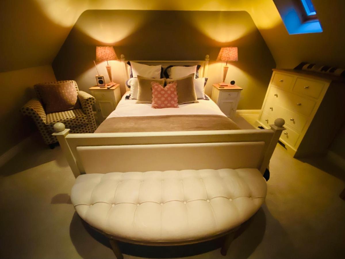 Little Woodside A Beautiful New Forest Self Contained Private Luxury Annexe ニュー・ミルトン エクステリア 写真