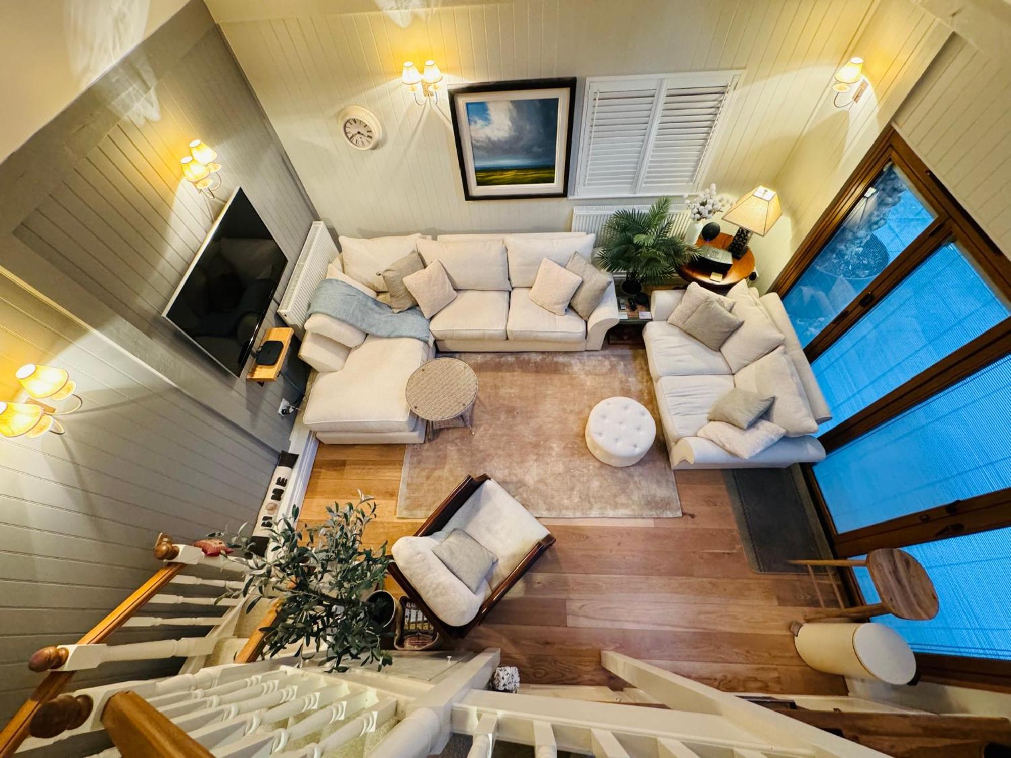 Little Woodside A Beautiful New Forest Self Contained Private Luxury Annexe ニュー・ミルトン エクステリア 写真