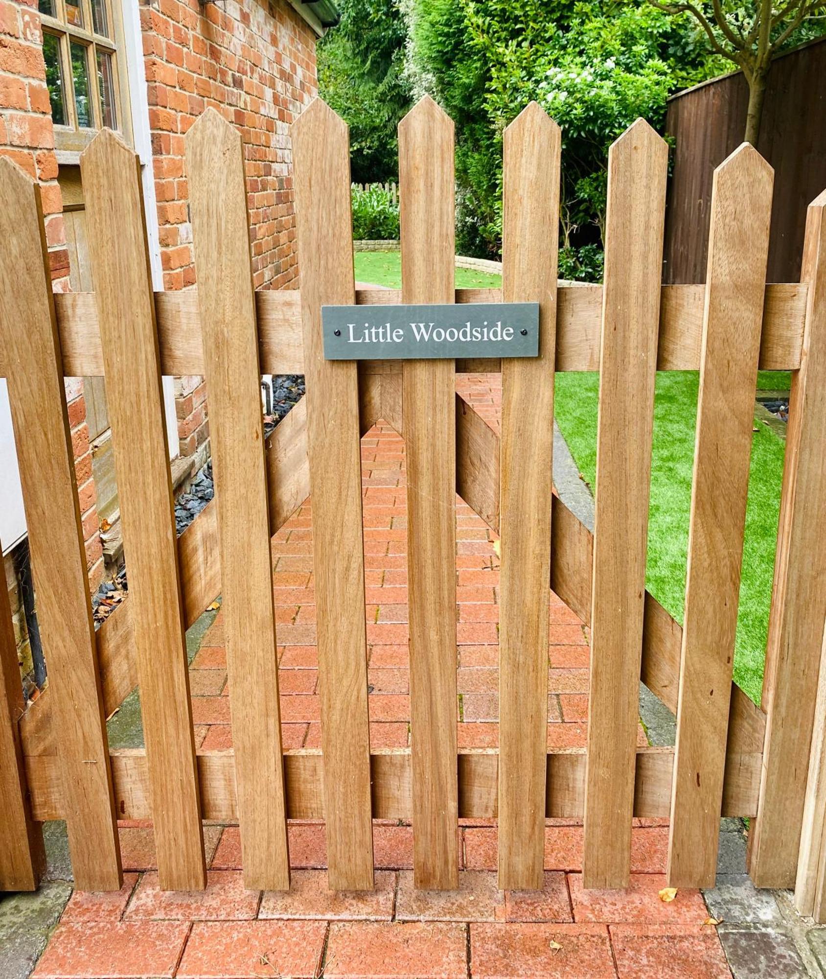Little Woodside A Beautiful New Forest Self Contained Private Luxury Annexe ニュー・ミルトン エクステリア 写真