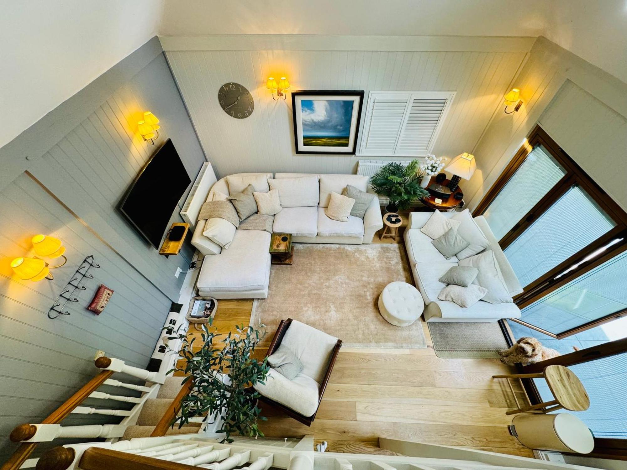 Little Woodside A Beautiful New Forest Self Contained Private Luxury Annexe ニュー・ミルトン エクステリア 写真