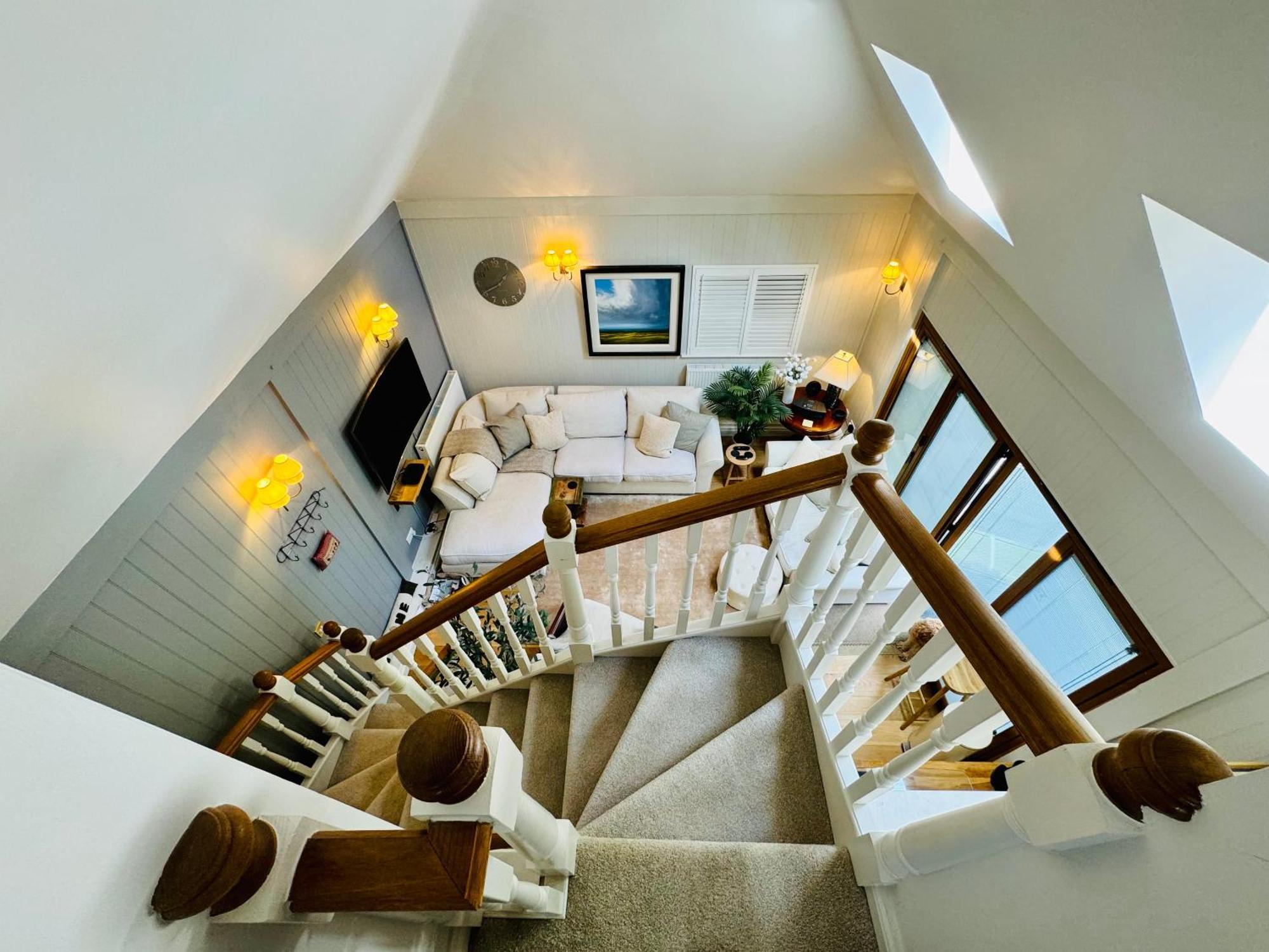 Little Woodside A Beautiful New Forest Self Contained Private Luxury Annexe ニュー・ミルトン エクステリア 写真