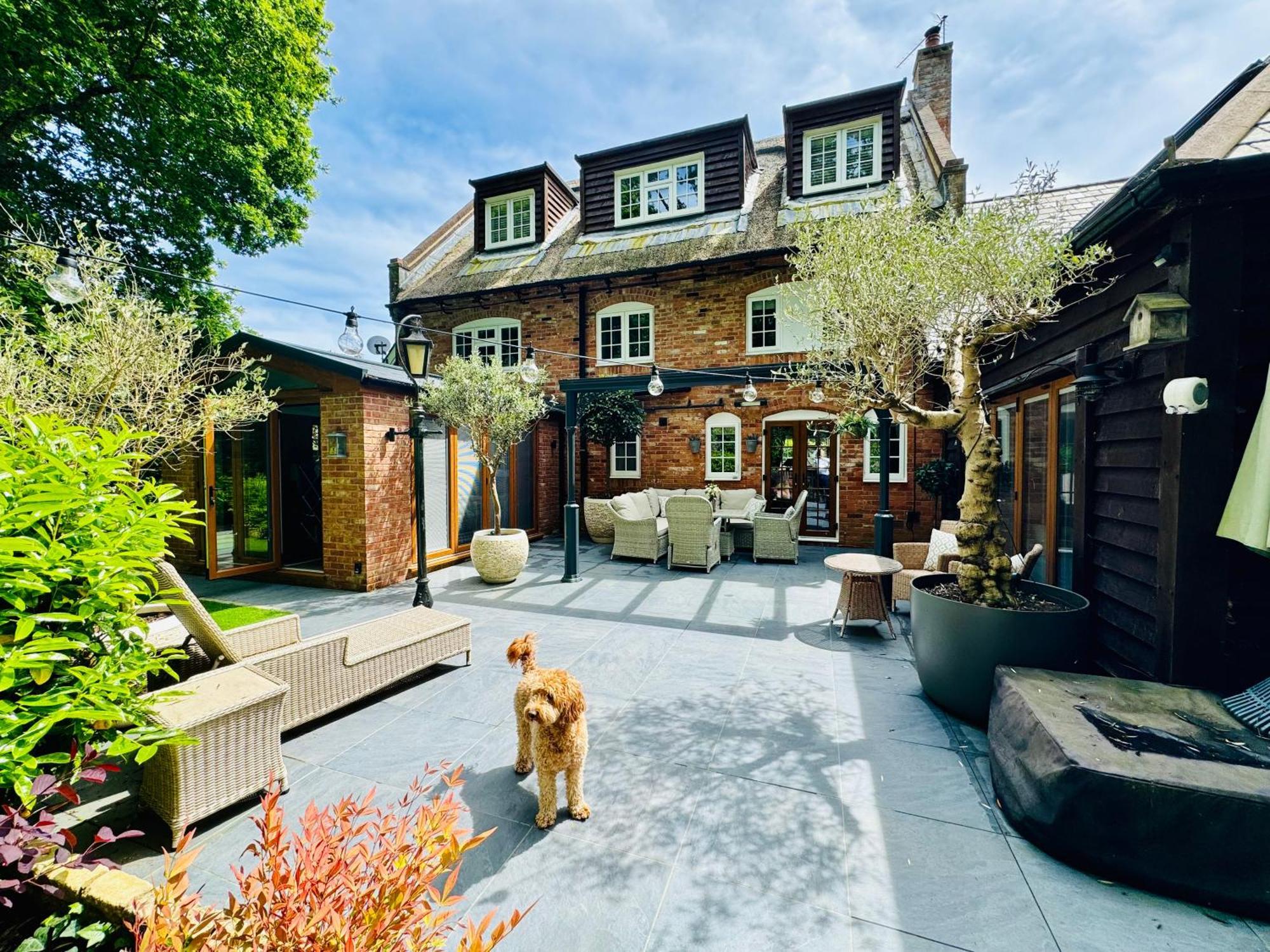 Little Woodside A Beautiful New Forest Self Contained Private Luxury Annexe ニュー・ミルトン エクステリア 写真
