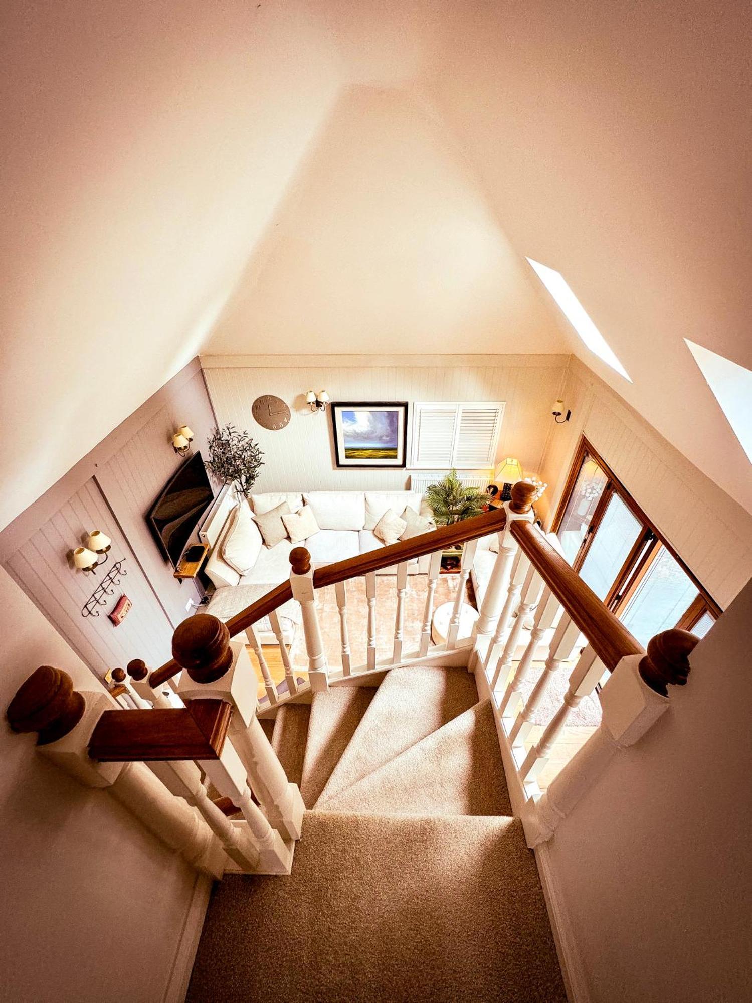 Little Woodside A Beautiful New Forest Self Contained Private Luxury Annexe ニュー・ミルトン エクステリア 写真