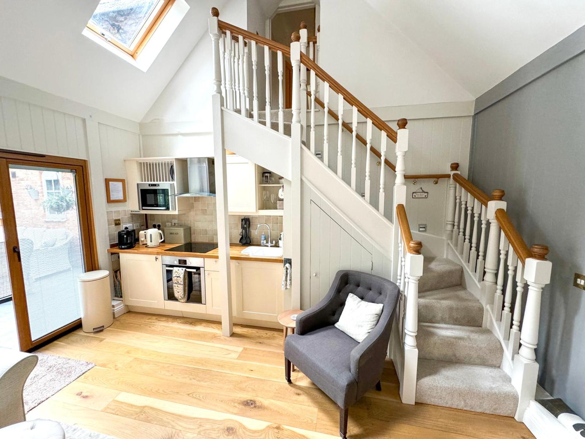 Little Woodside A Beautiful New Forest Self Contained Private Luxury Annexe ニュー・ミルトン エクステリア 写真