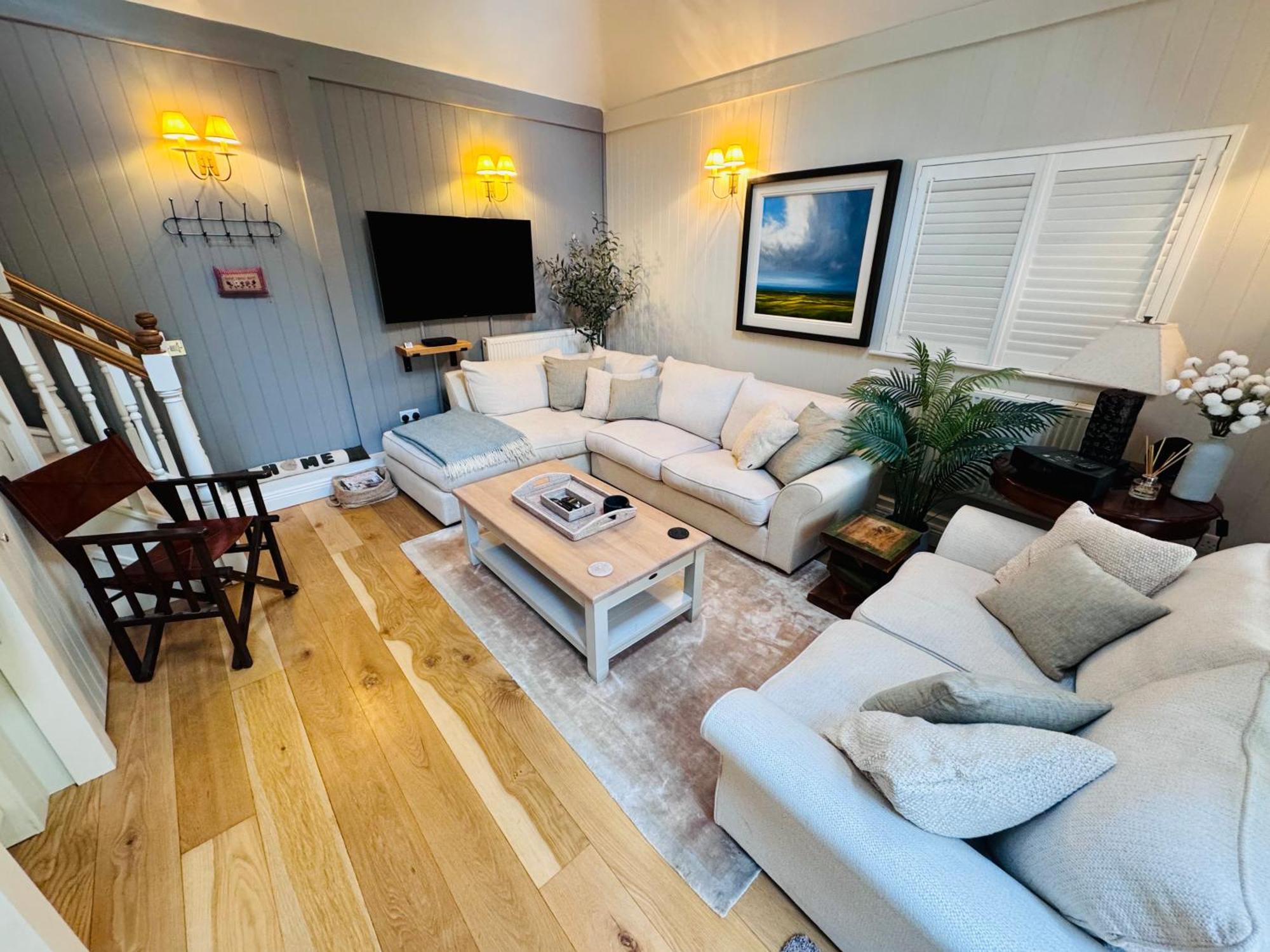 Little Woodside A Beautiful New Forest Self Contained Private Luxury Annexe ニュー・ミルトン エクステリア 写真